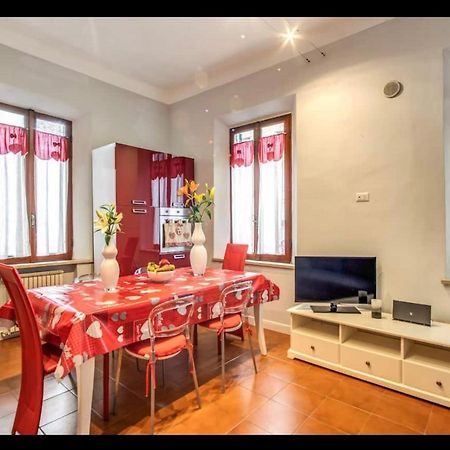 Ponte Milvio Lovely Apartment Róma Kültér fotó