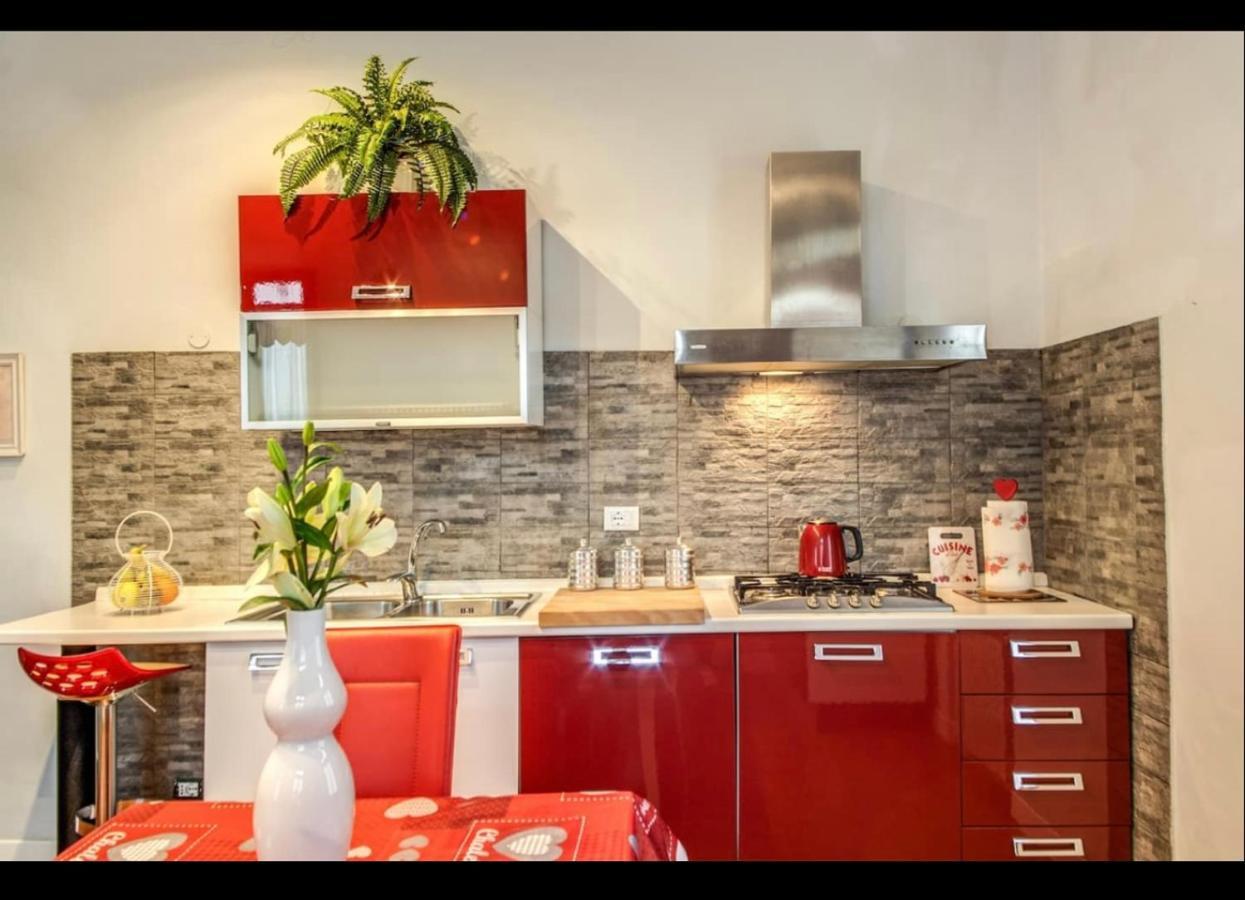 Ponte Milvio Lovely Apartment Róma Kültér fotó