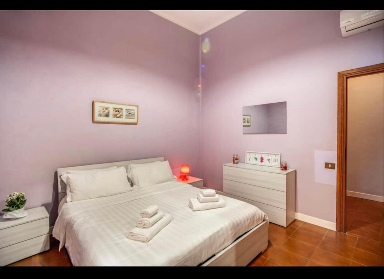 Ponte Milvio Lovely Apartment Róma Kültér fotó
